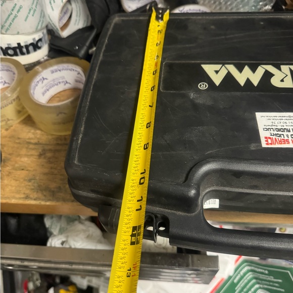 Case in abs for wireless microphones , brand karma , - Picture 3 of 8